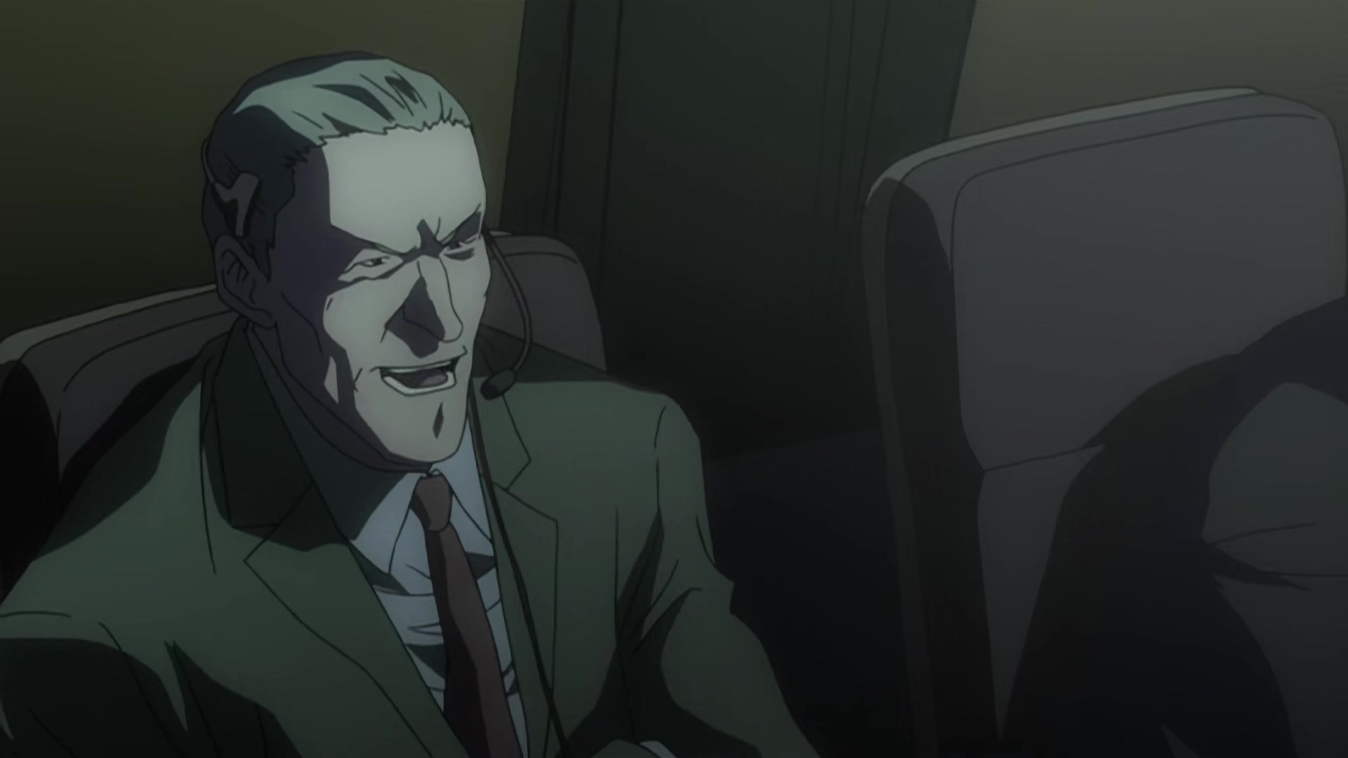 Death Note Ep 2: Confrontation @ 06:04
