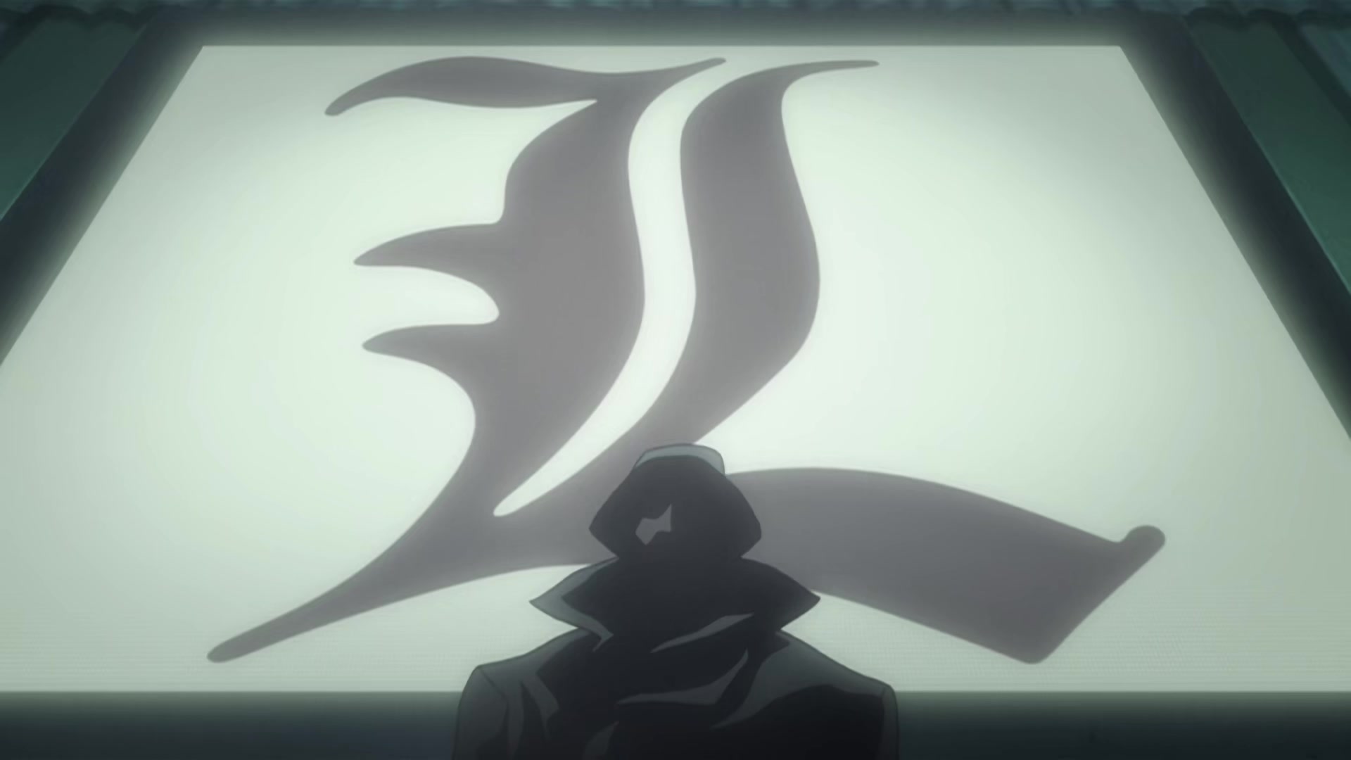 Death Note Ep 2: Confrontation @ 09:25
