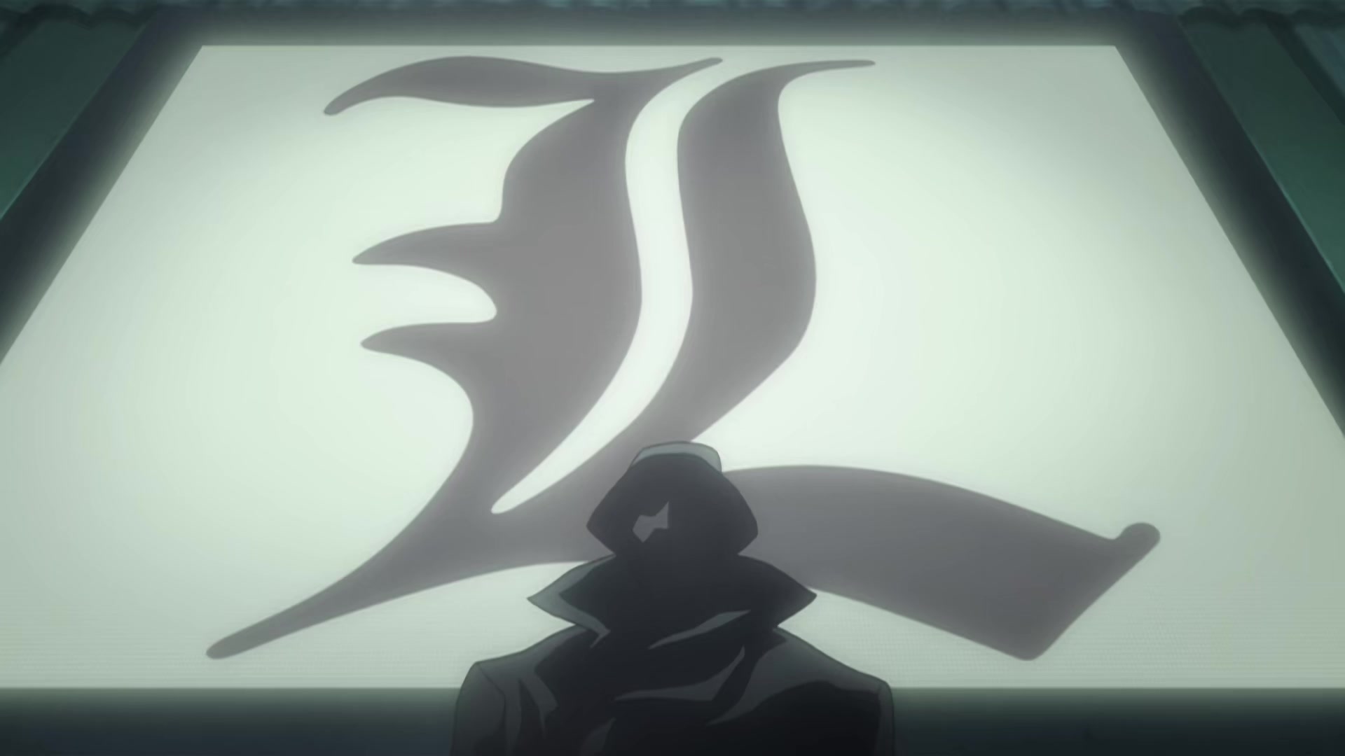 Death Note Ep 2: Confrontation @ 09:33