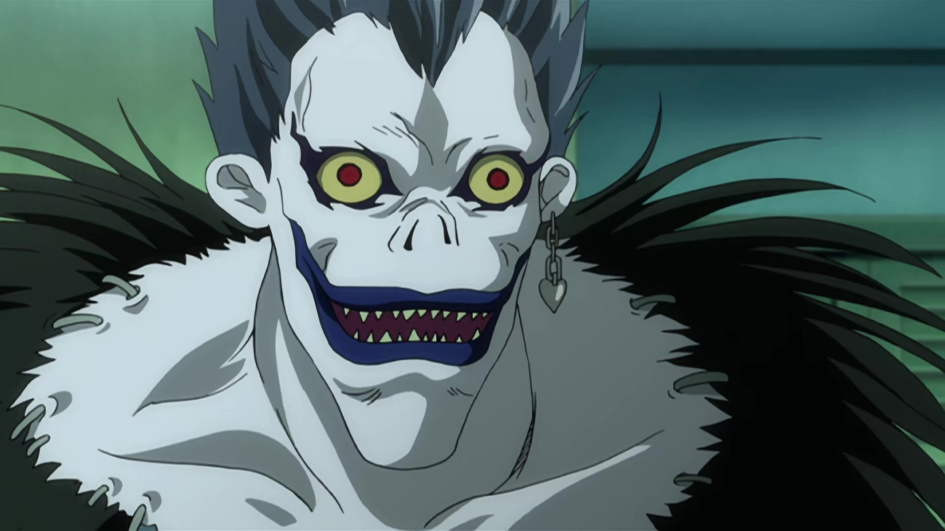 Death Note Ep 2: Confrontation @ 09:50