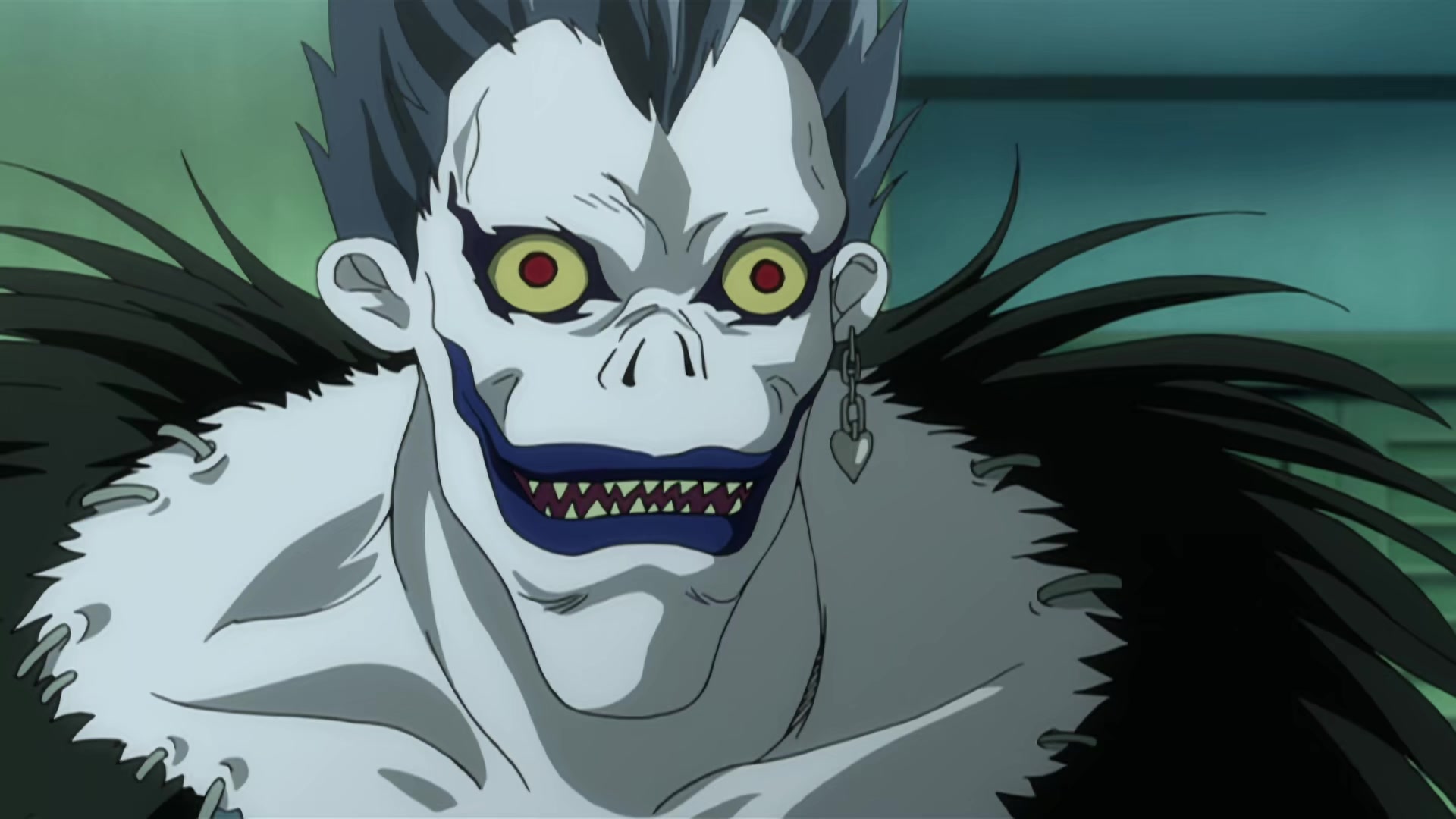 Death Note Ep 2: Confrontation @ 10:40