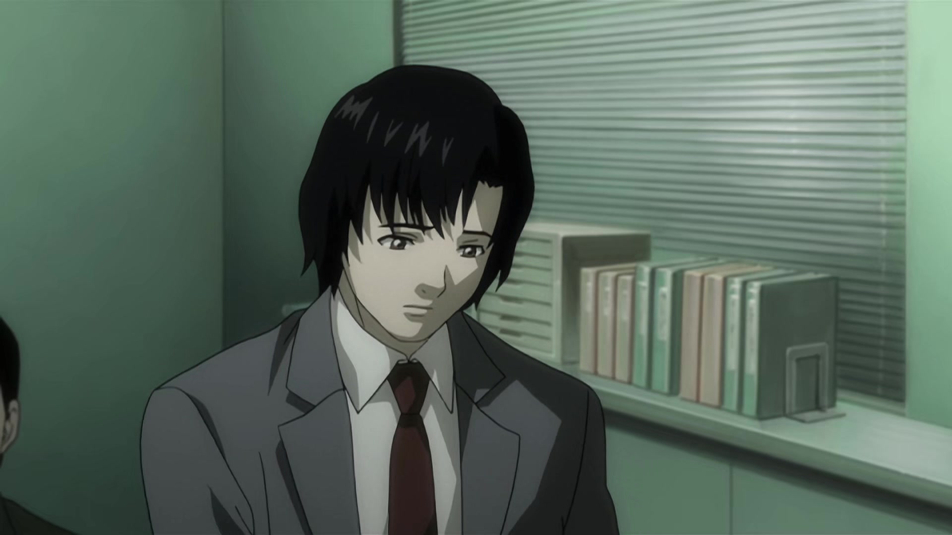 Death Note Ep 3: Dealings @ 04:36