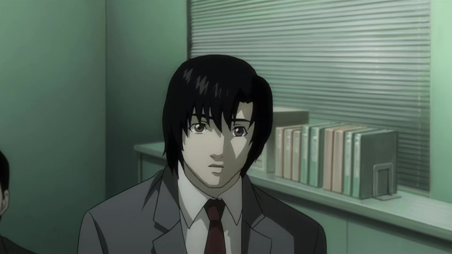 Death Note Ep 3: Dealings @ 04:52