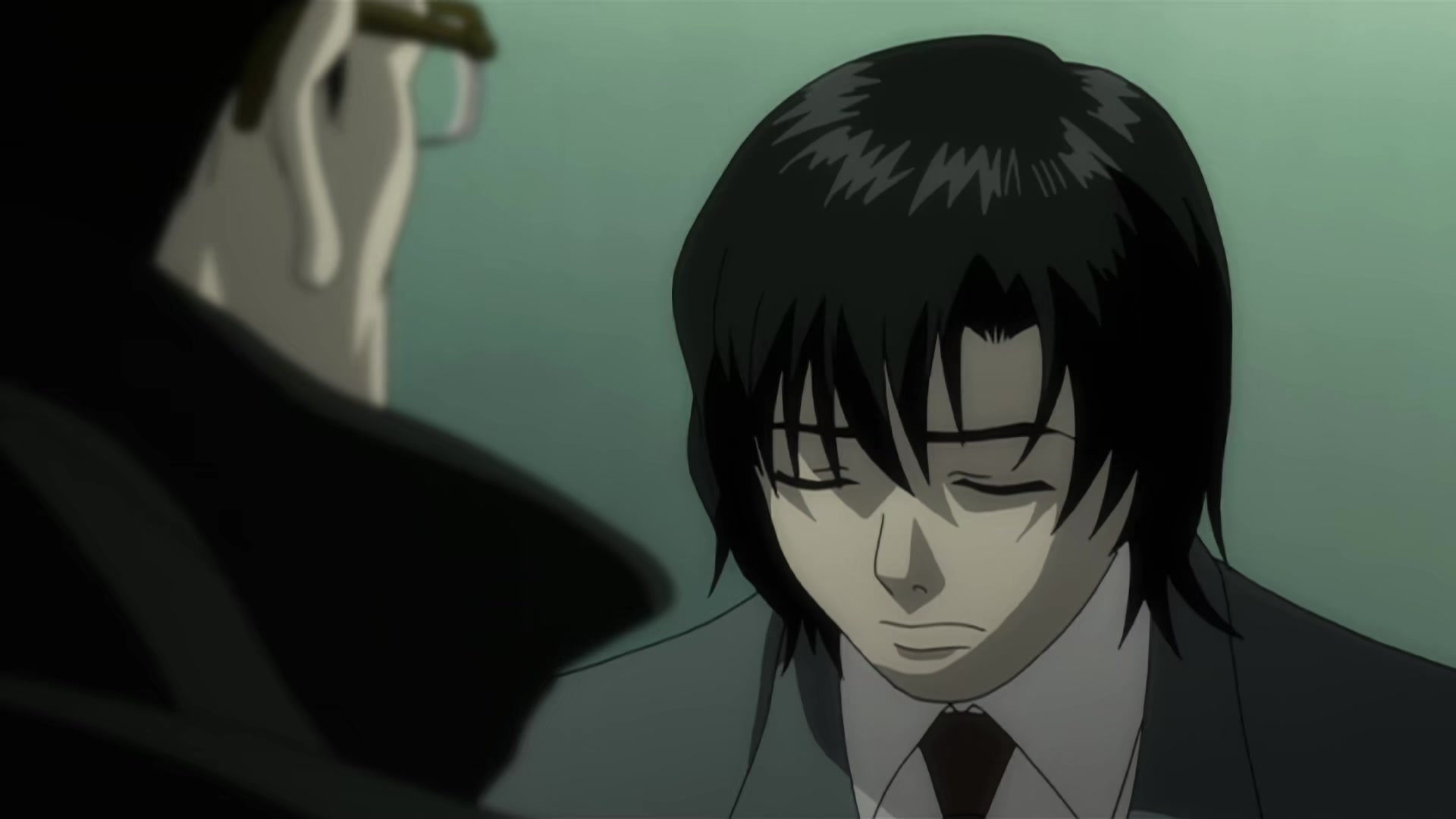 Death Note Ep 3: Dealings @ 05:55