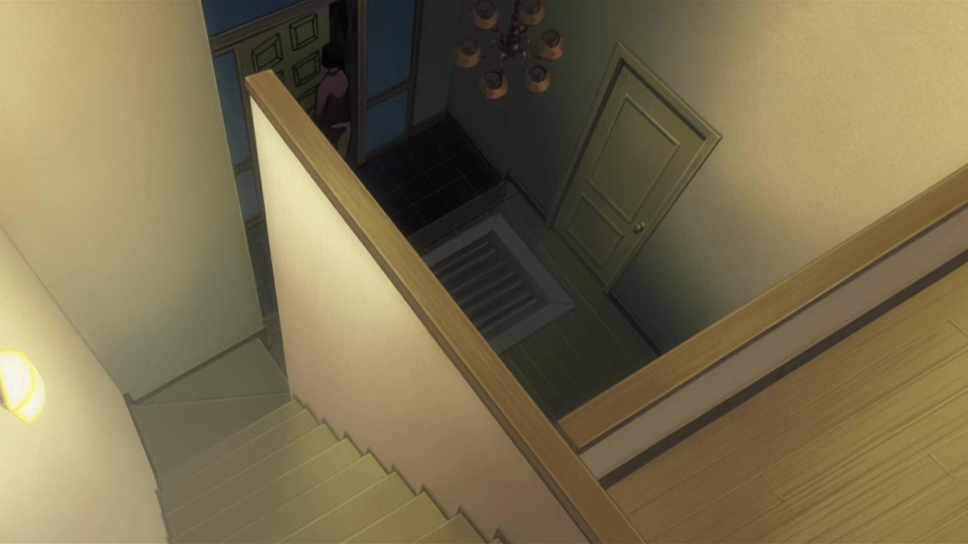 Death Note Ep 3: Dealings @ 06:26