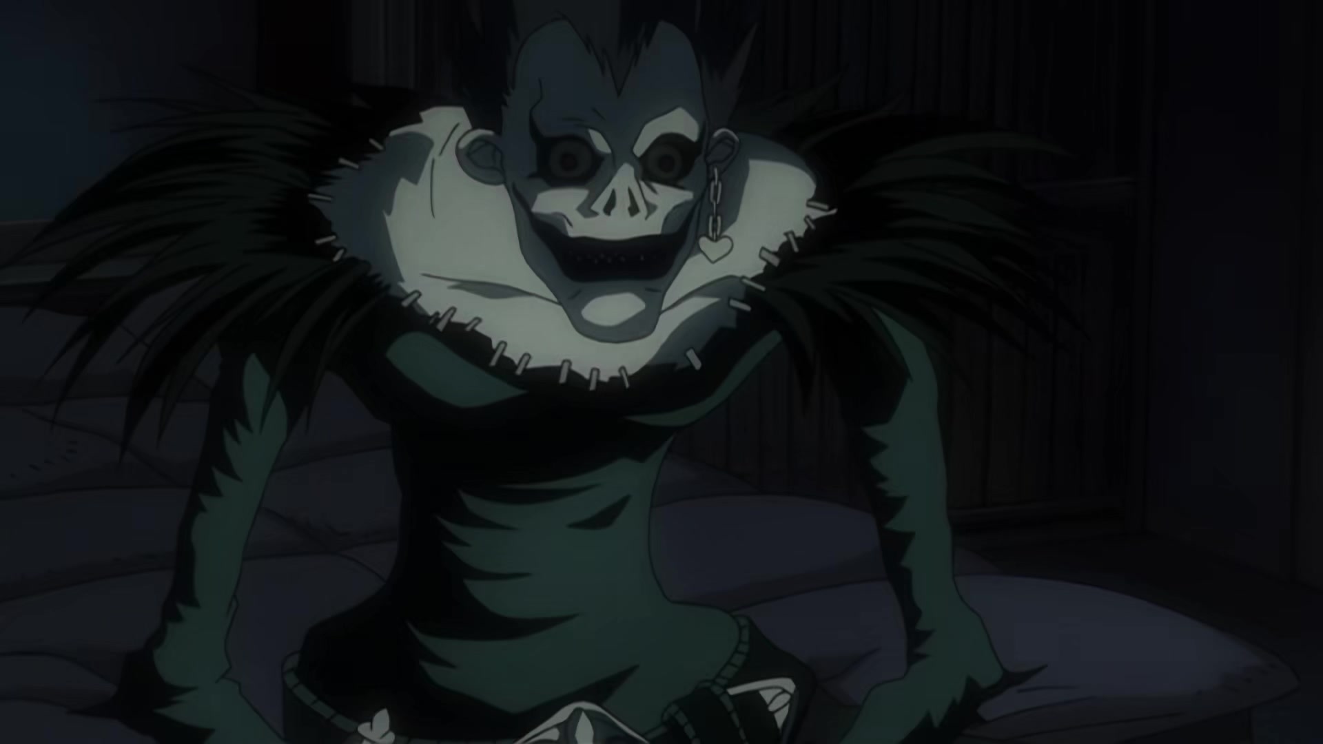 Death Note Ep 3: Dealings @ 07:29