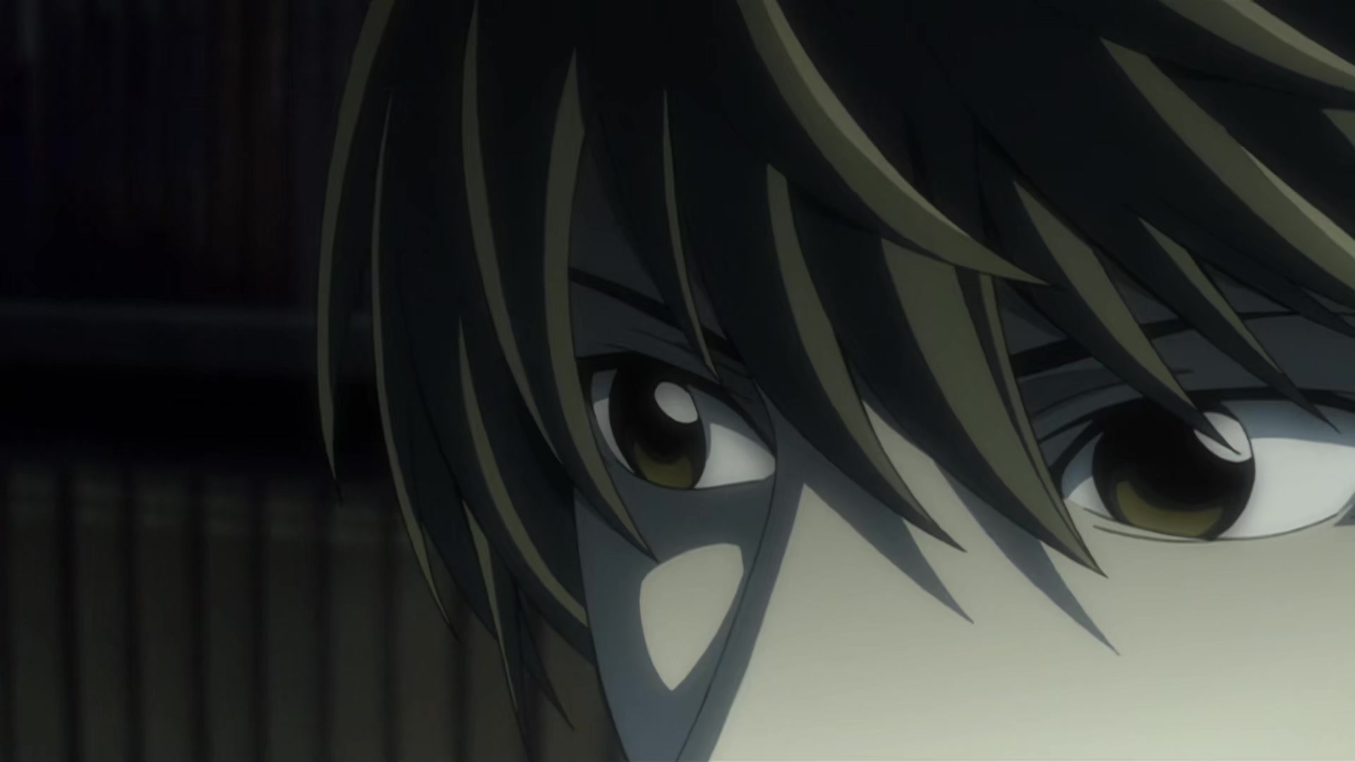 Death Note Ep 3: Dealings @ 07:37