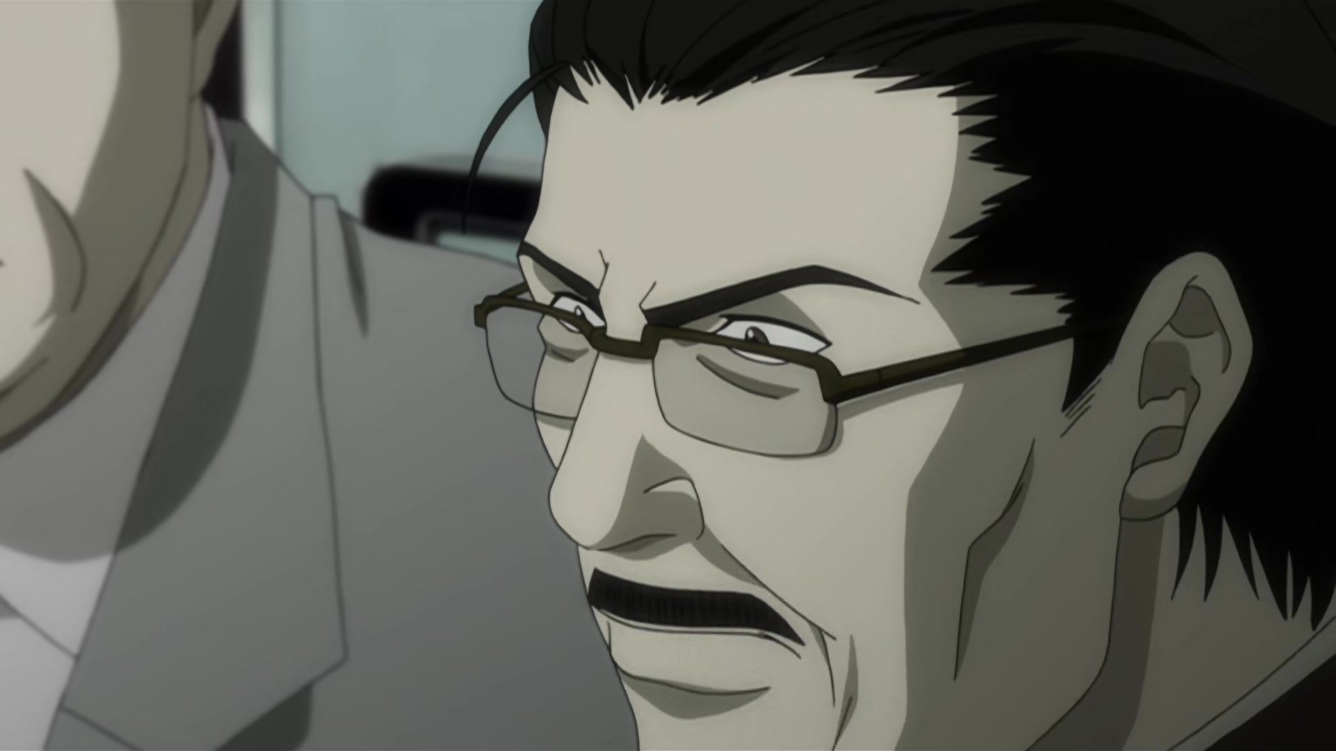 Death Note Ep 3: Dealings @ 09:50