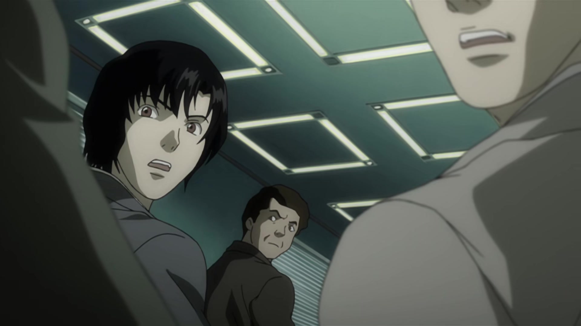 Death Note Ep 3: Dealings @ 10:14
