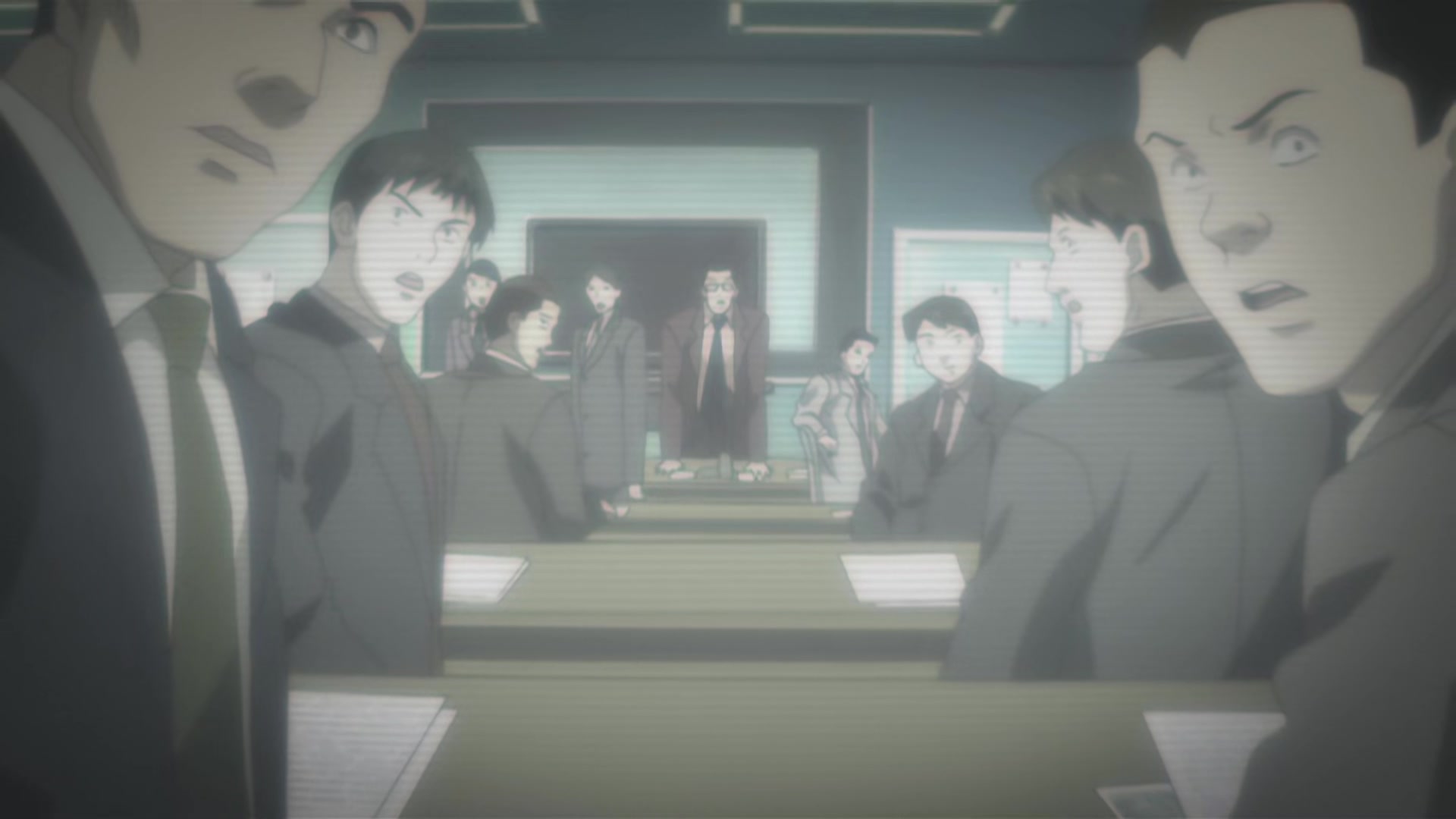Death Note Ep 3: Dealings @ 10:29