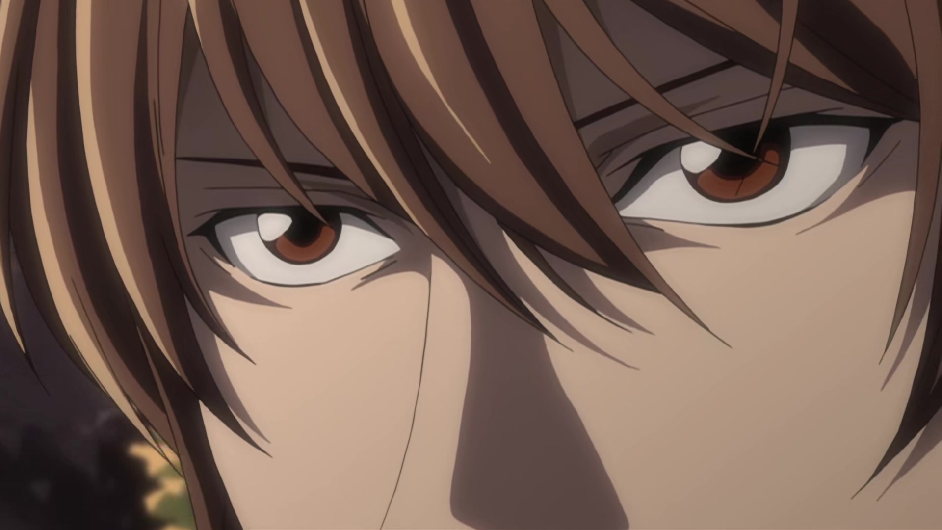 Death Note Ep 3: Dealings @ 11:08