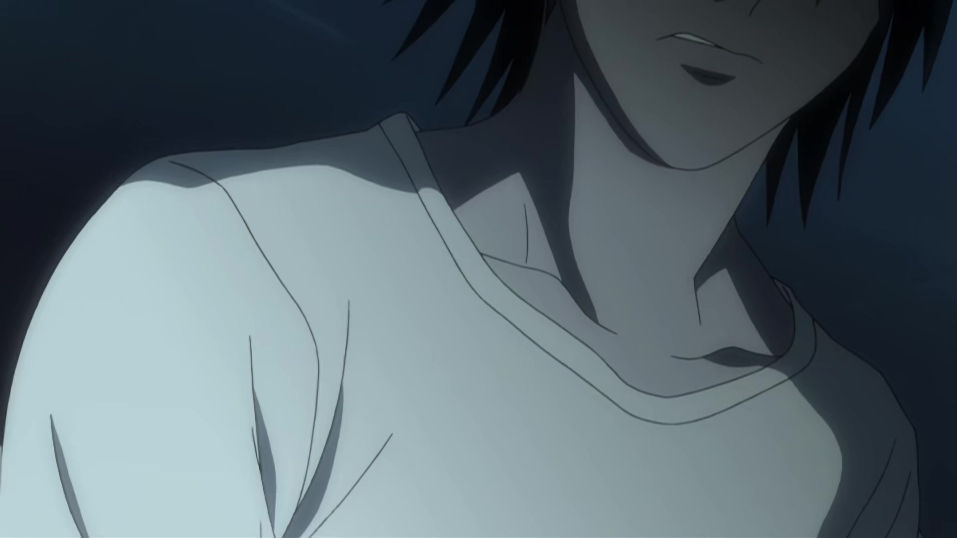 Death Note Ep 3: Dealings @ 11:24