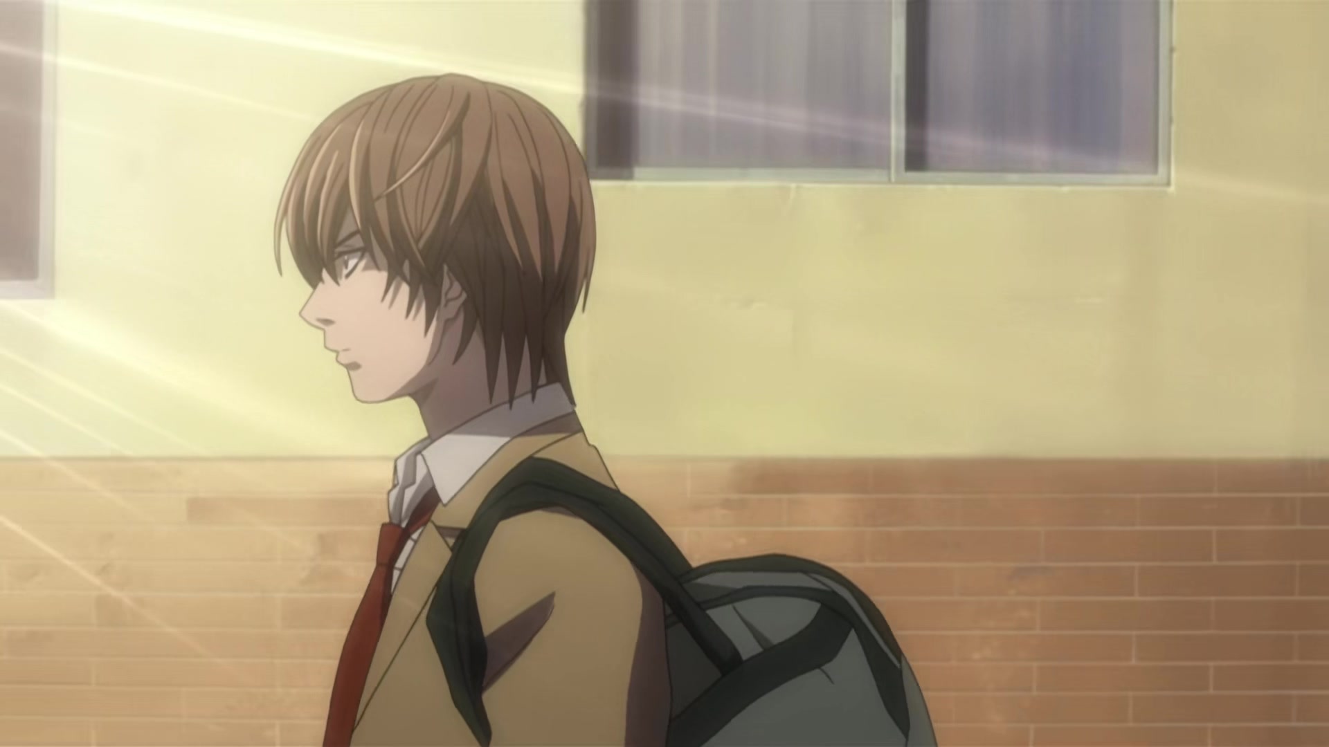 Death Note Ep 3: Dealings @ 11:40
