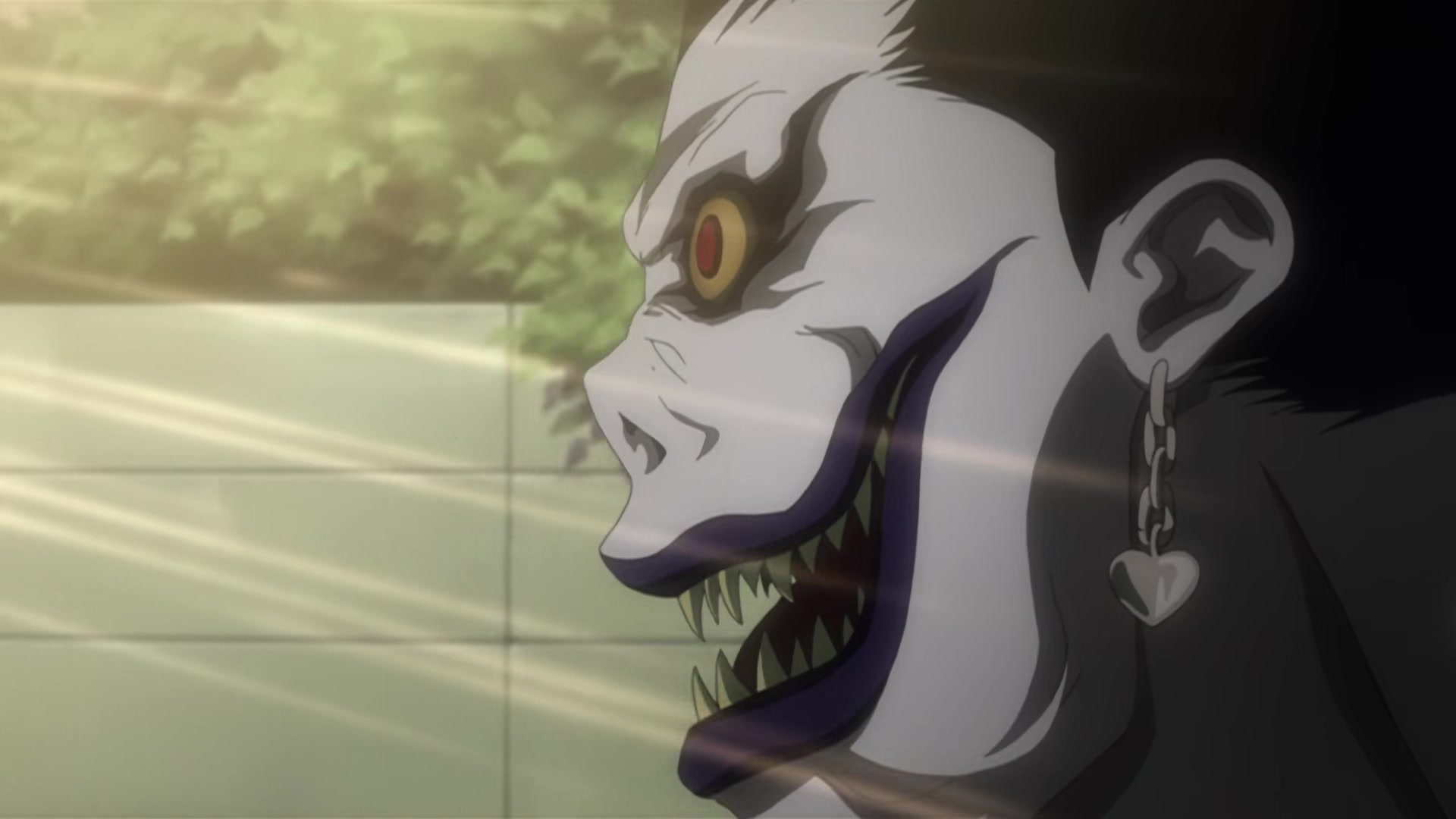 Death Note Ep 3: Dealings @ 12:03