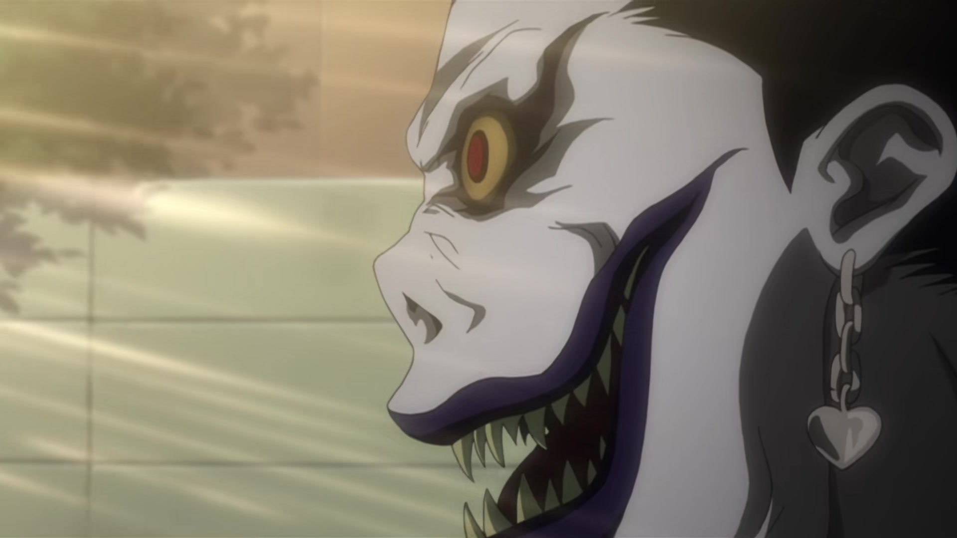 Death Note Ep 3: Dealings @ 12:11