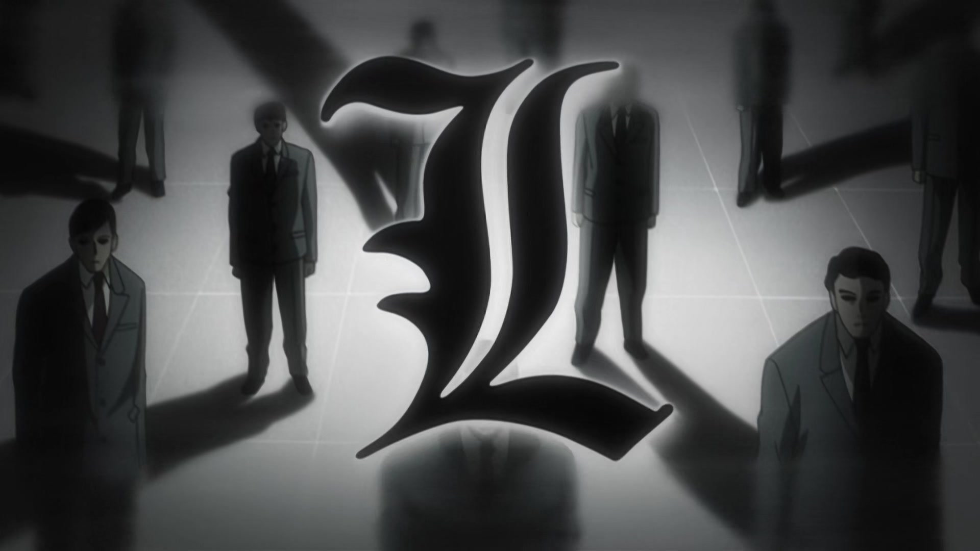 Death Note Ep 3: Dealings @ 12:19