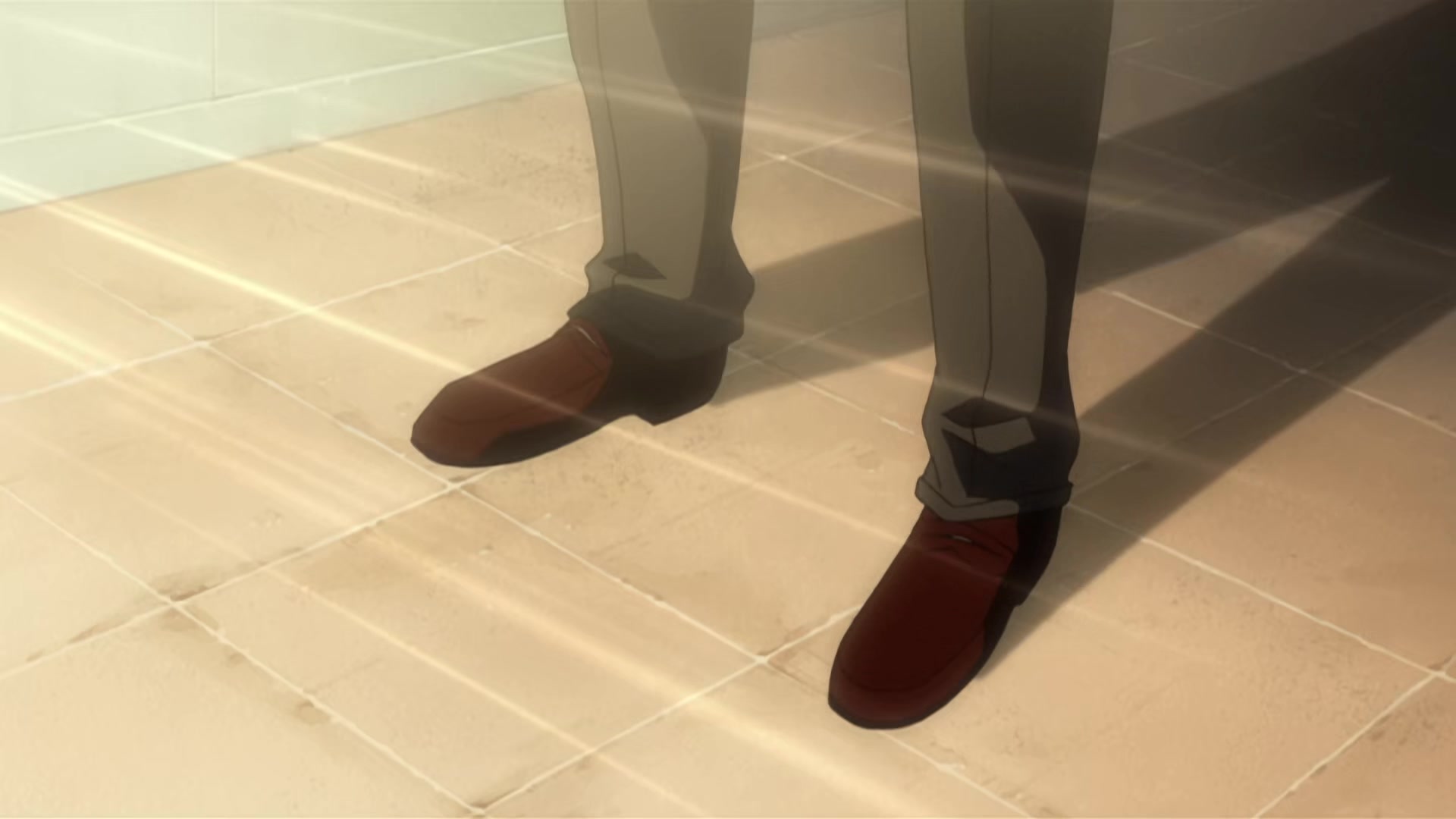 Death Note Ep 3: Dealings @ 12:27
