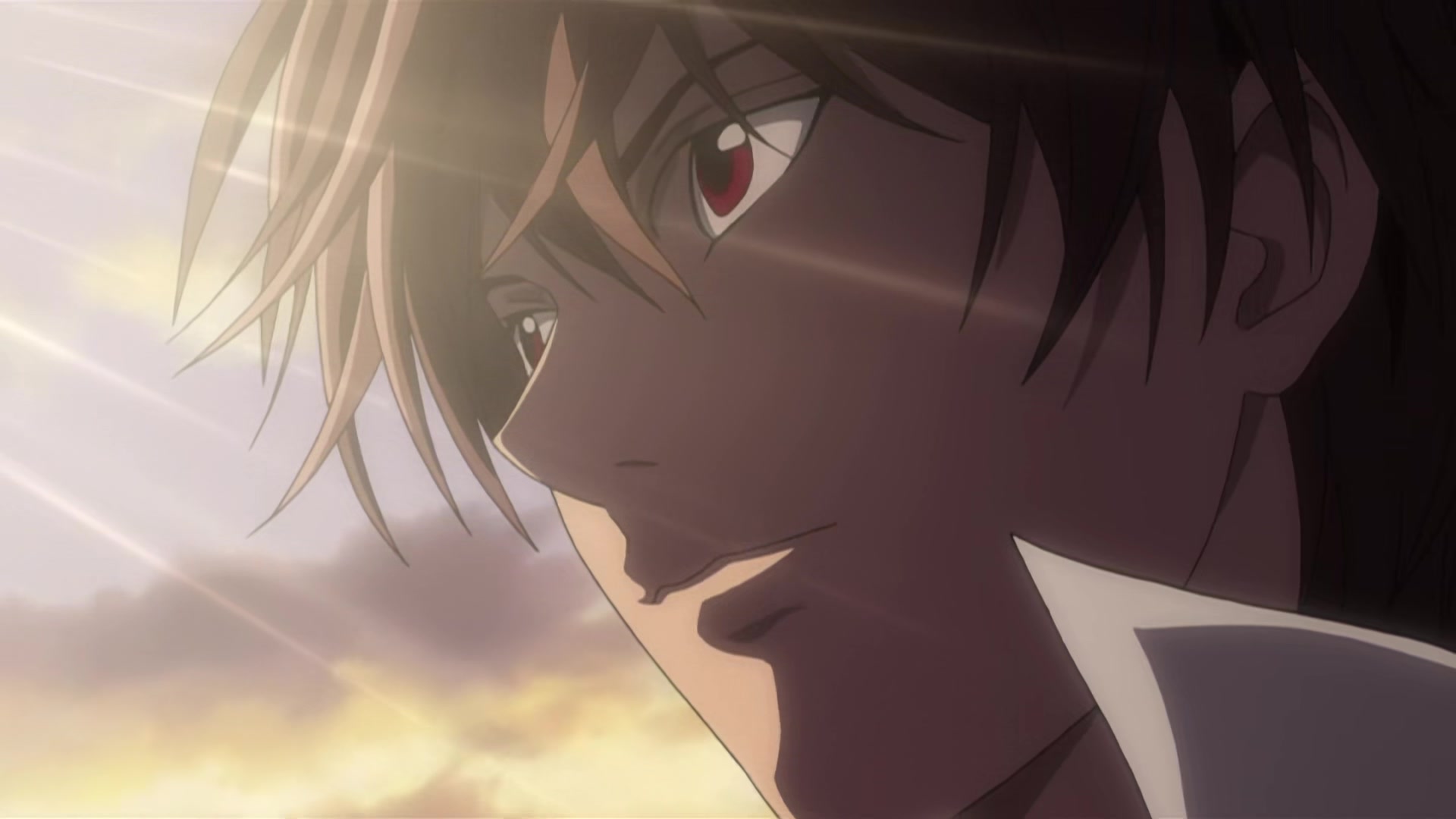 Death Note Ep 3: Dealings @ 12:35