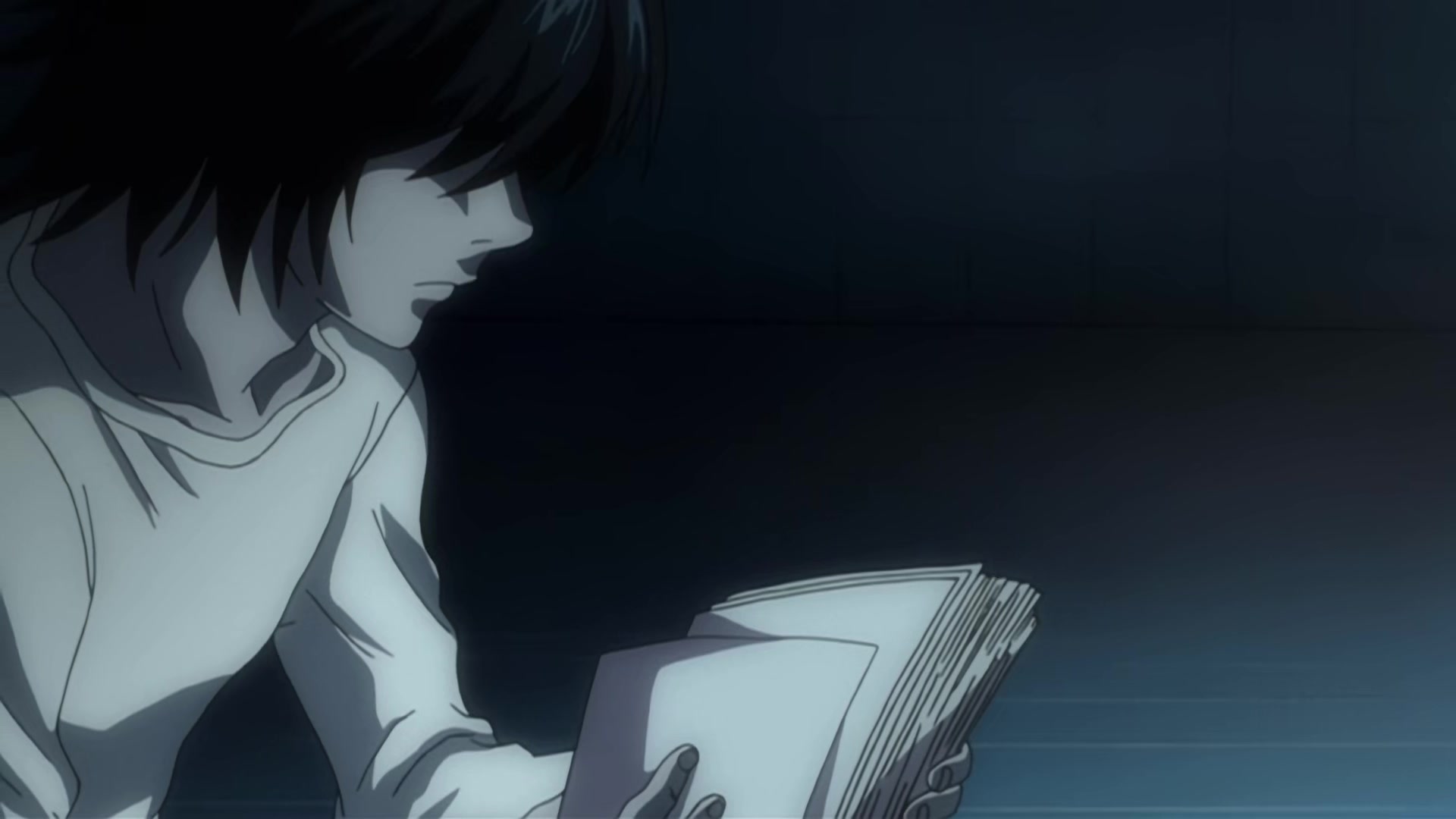Death Note Ep 3: Dealings @ 14:56