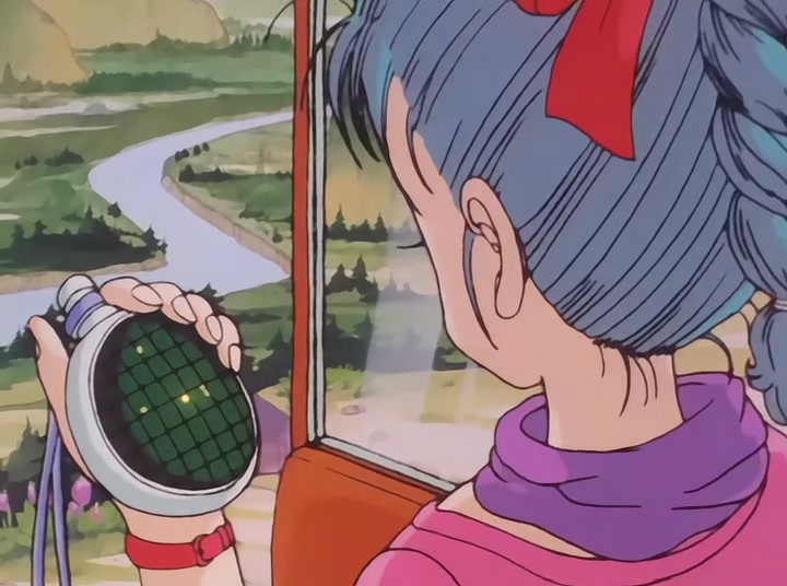Dragon Ball Ep 1: Secret of the Dragon Balls @ 02:37