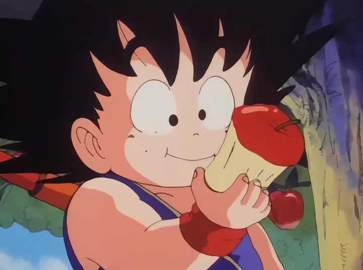 Dragon Ball Ep 1: Secret of the Dragon Balls @ 03:47