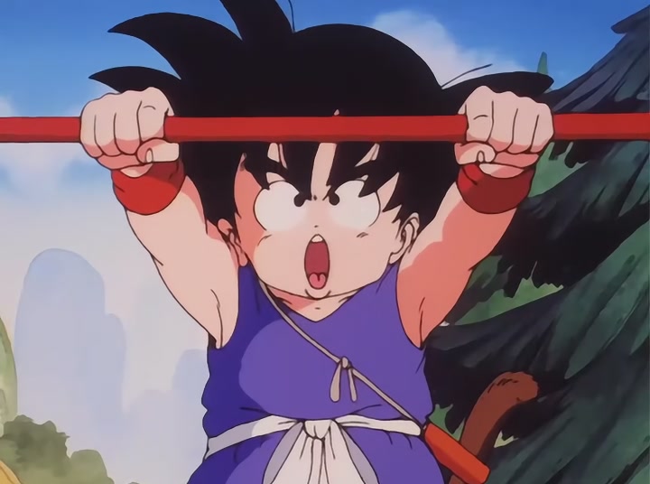 Dragon Ball Ep 1: Secret of the Dragon Balls @ 06:07
