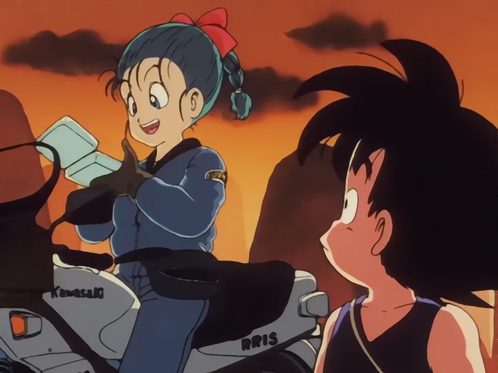 Dragon Ball Ep 2: The Emperor's Quest @ 01:02