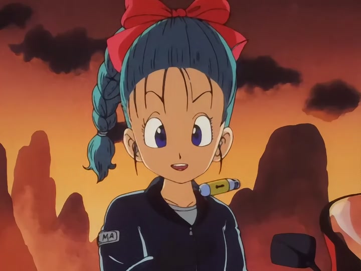 Dragon Ball Ep 2: The Emperor's Quest @ 01:11