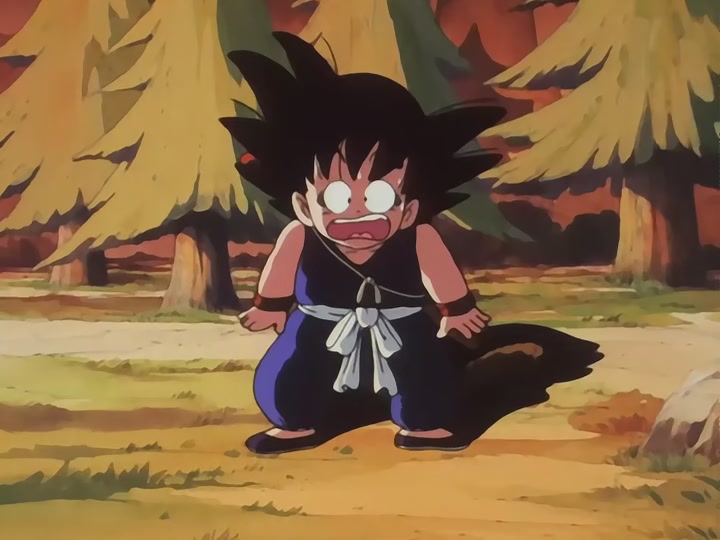 Dragon Ball Ep 2: The Emperor's Quest @ 01:32