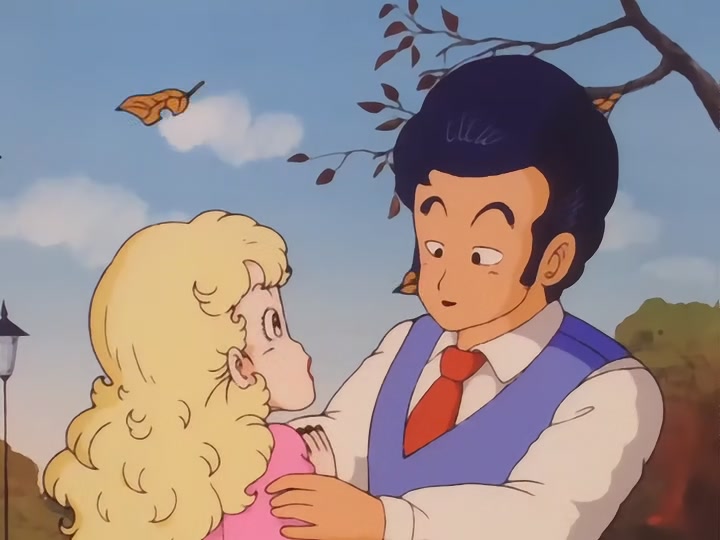 Dragon Ball Ep 2: The Emperor's Quest @ 02:16