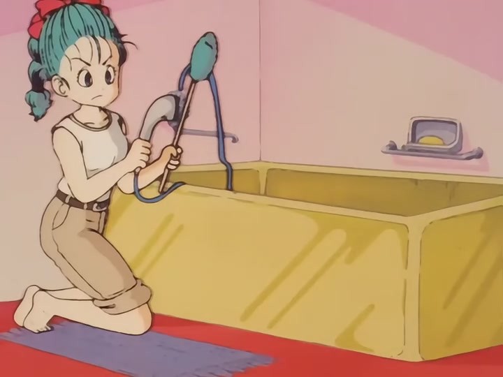 Dragon Ball Ep 2: The Emperor's Quest @ 03:12