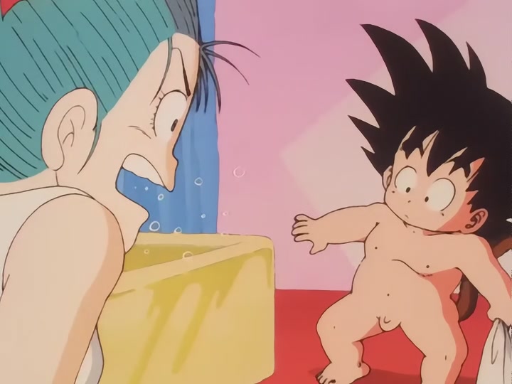 Dragon Ball Ep 2: The Emperor's Quest @ 03:16