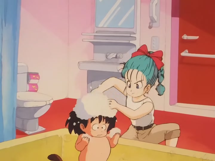Dragon Ball Ep 2: The Emperor's Quest @ 03:29