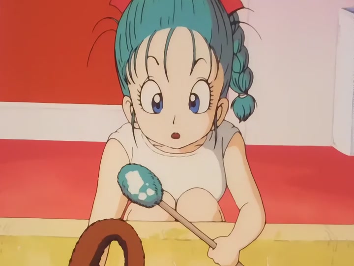 Dragon Ball Ep 2: The Emperor's Quest @ 03:55