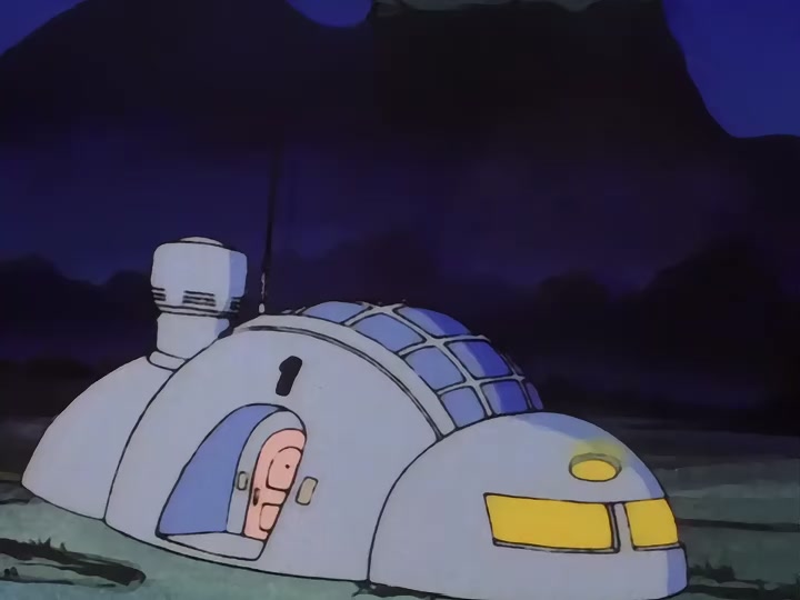 Dragon Ball Ep 2: The Emperor's Quest @ 04:03