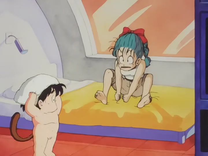 Dragon Ball Ep 2: The Emperor's Quest @ 04:16