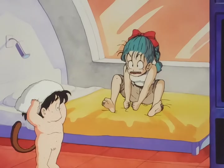 Dragon Ball Ep 2: The Emperor's Quest @ 04:21