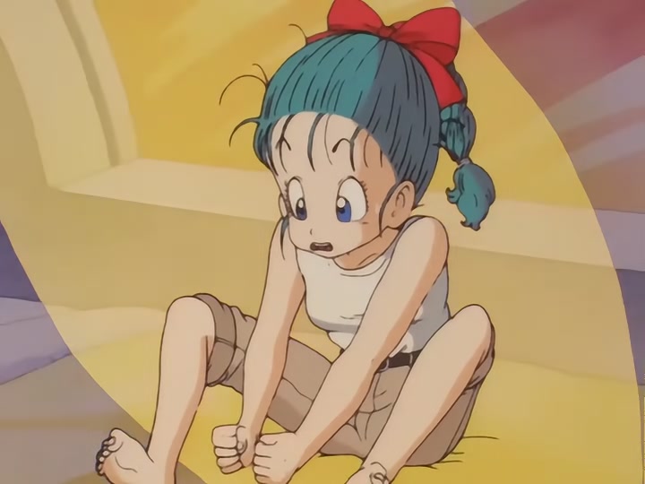 Dragon Ball Ep 2: The Emperor's Quest @ 04:34
