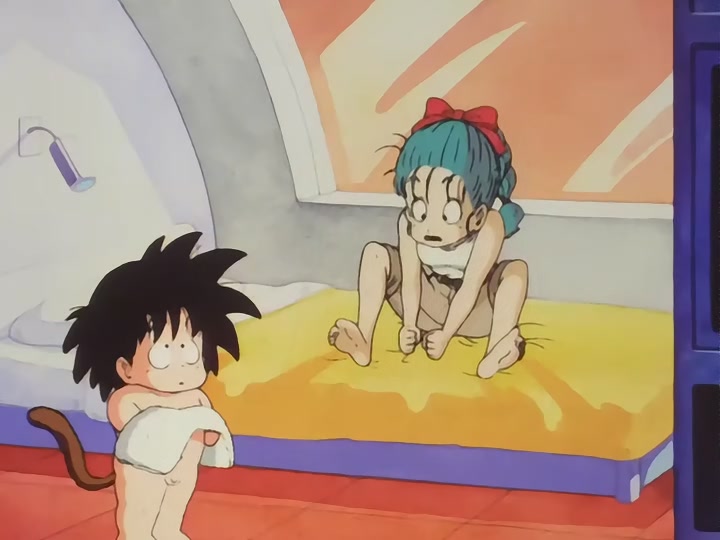 Dragon Ball Ep 2: The Emperor's Quest @ 04:38