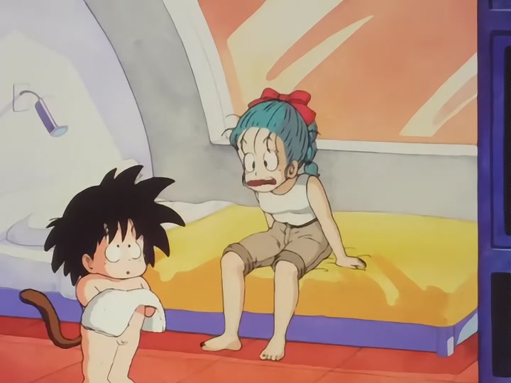 Dragon Ball Ep 2: The Emperor's Quest @ 04:42