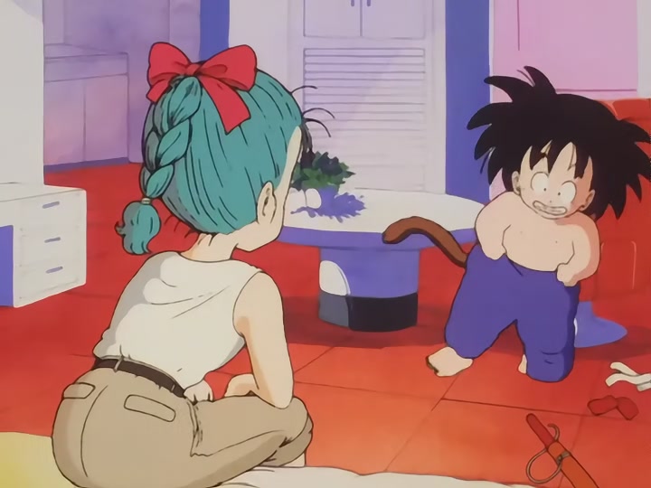 Dragon Ball Ep 2: The Emperor's Quest @ 04:51