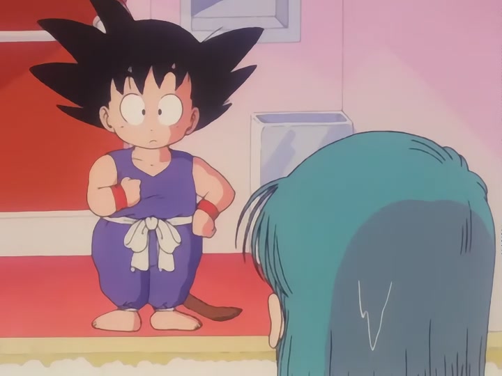 Dragon Ball Ep 2: The Emperor's Quest @ 05:30