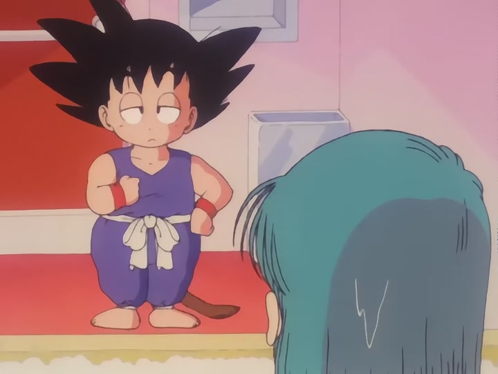 Dragon Ball Ep 2: The Emperor's Quest @ 05:34