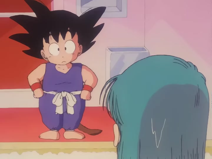 Dragon Ball Ep 2: The Emperor's Quest @ 05:38