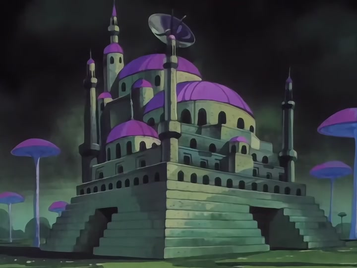 Dragon Ball Ep 2: The Emperor's Quest @ 06:26