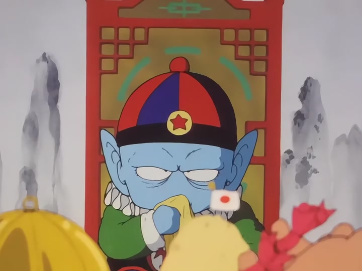Dragon Ball Ep 2: The Emperor's Quest @ 06:43