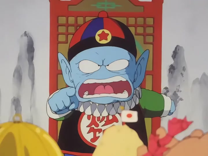 Dragon Ball Ep 2: The Emperor's Quest @ 07:00