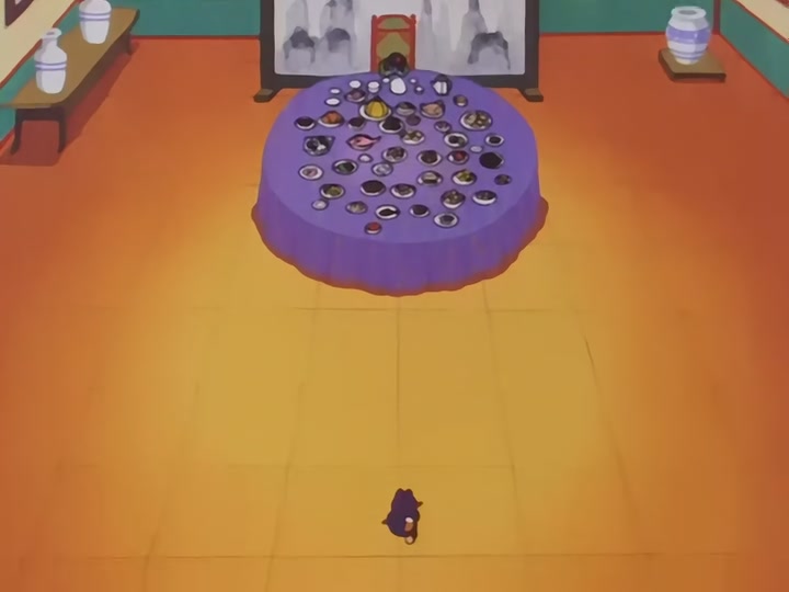 Dragon Ball Ep 2: The Emperor's Quest @ 07:05