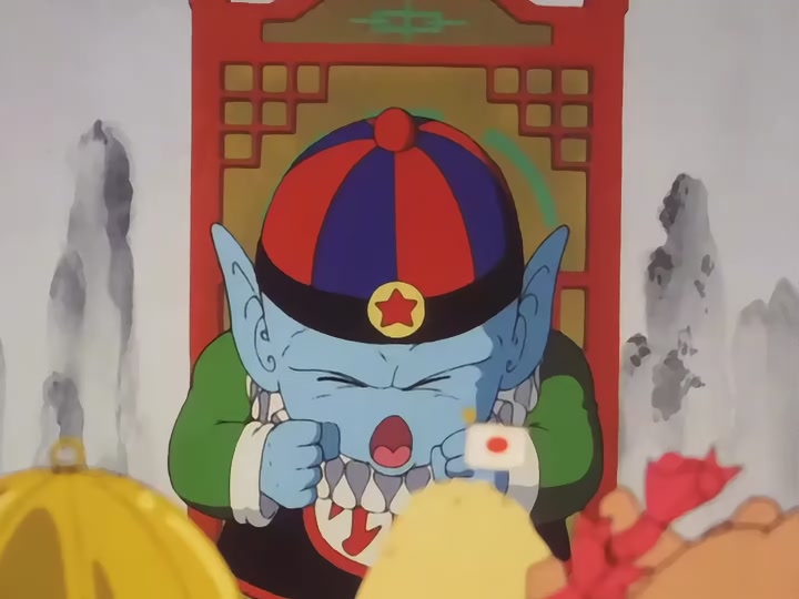 Dragon Ball Ep 2: The Emperor's Quest @ 07:09