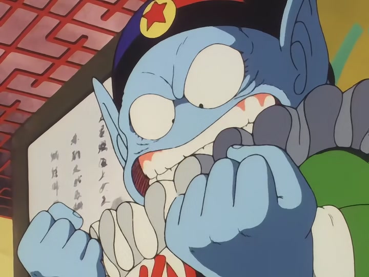Dragon Ball Ep 2: The Emperor's Quest @ 07:44